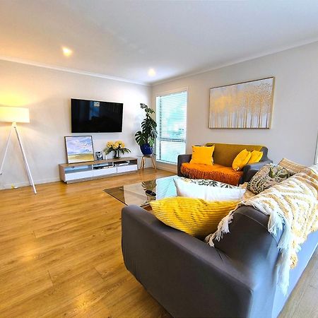 Whetu Whiti Apartment เลคเทคาโป ภายนอก รูปภาพ