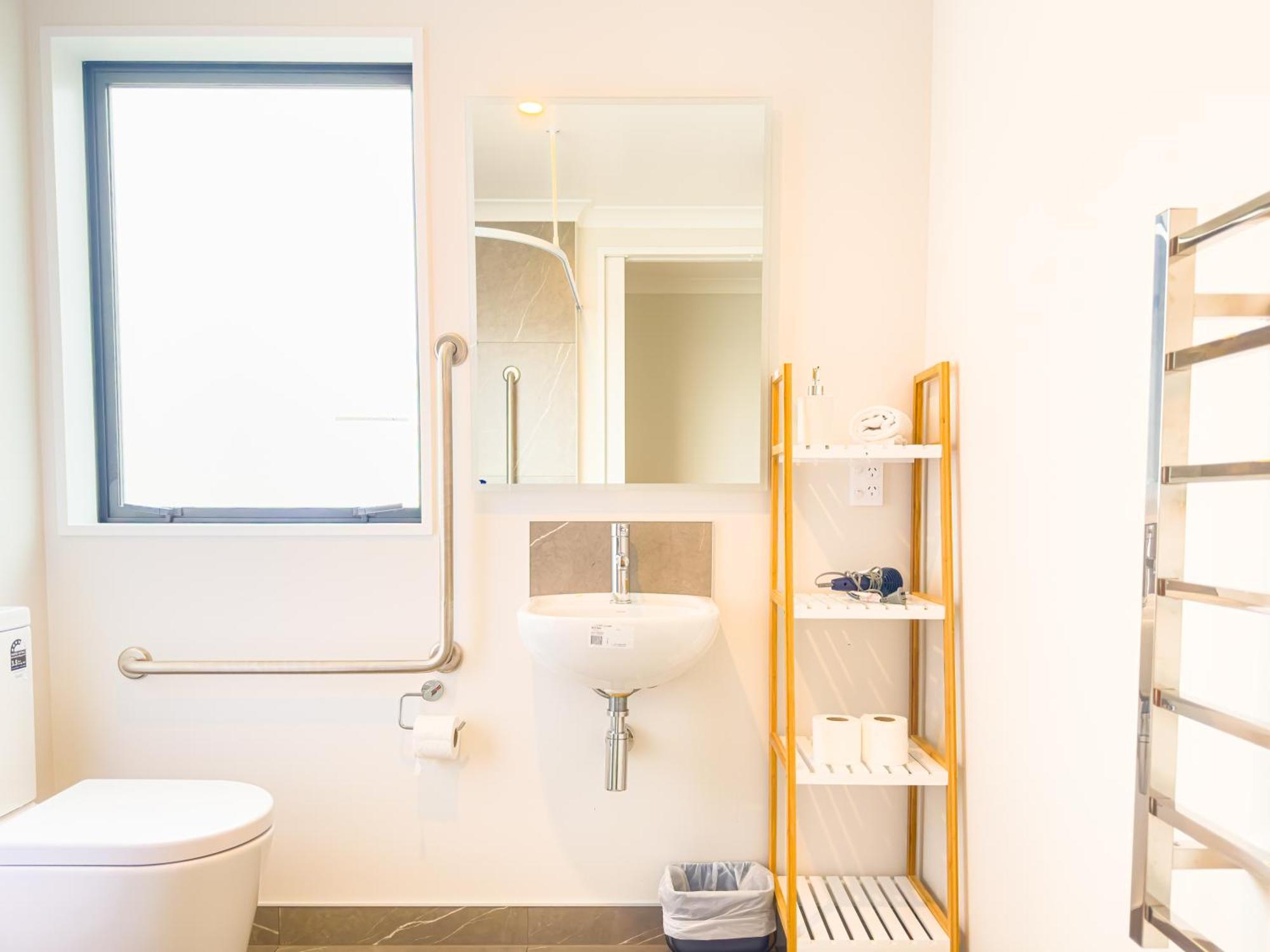 Whetu Whiti Apartment เลคเทคาโป ภายนอก รูปภาพ