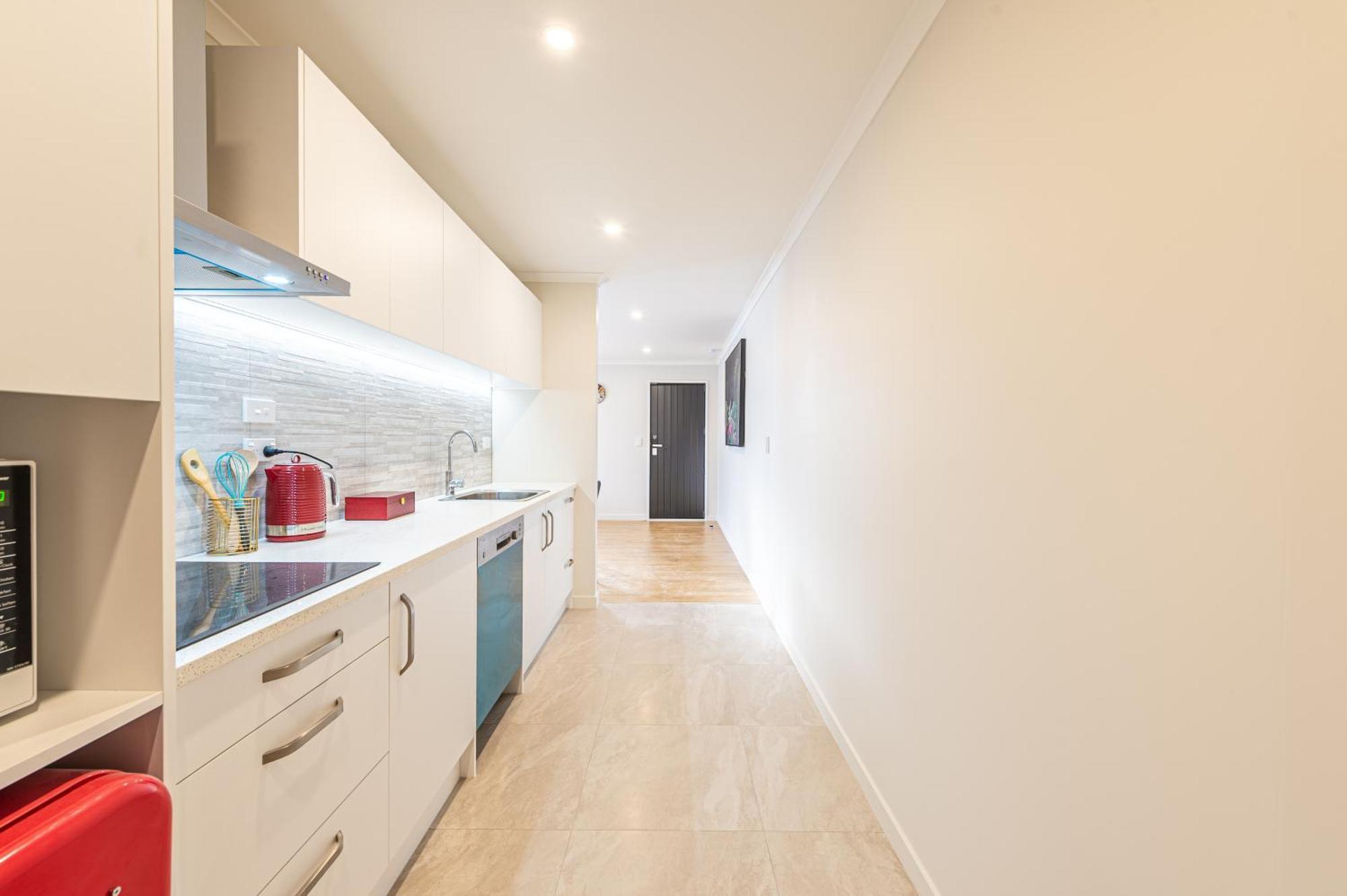 Whetu Whiti Apartment เลคเทคาโป ภายนอก รูปภาพ