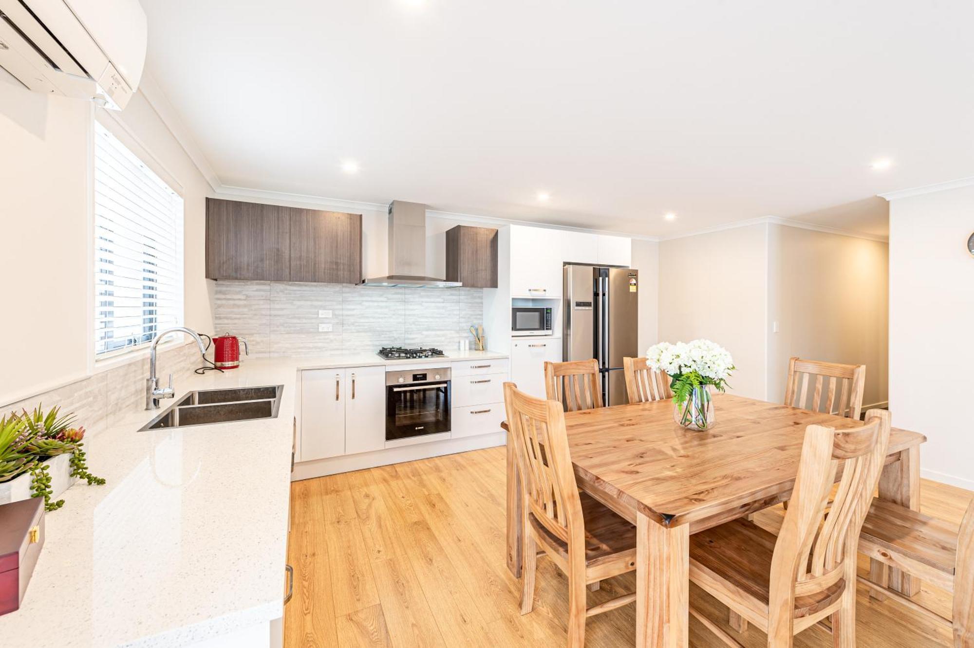 Whetu Whiti Apartment เลคเทคาโป ภายนอก รูปภาพ
