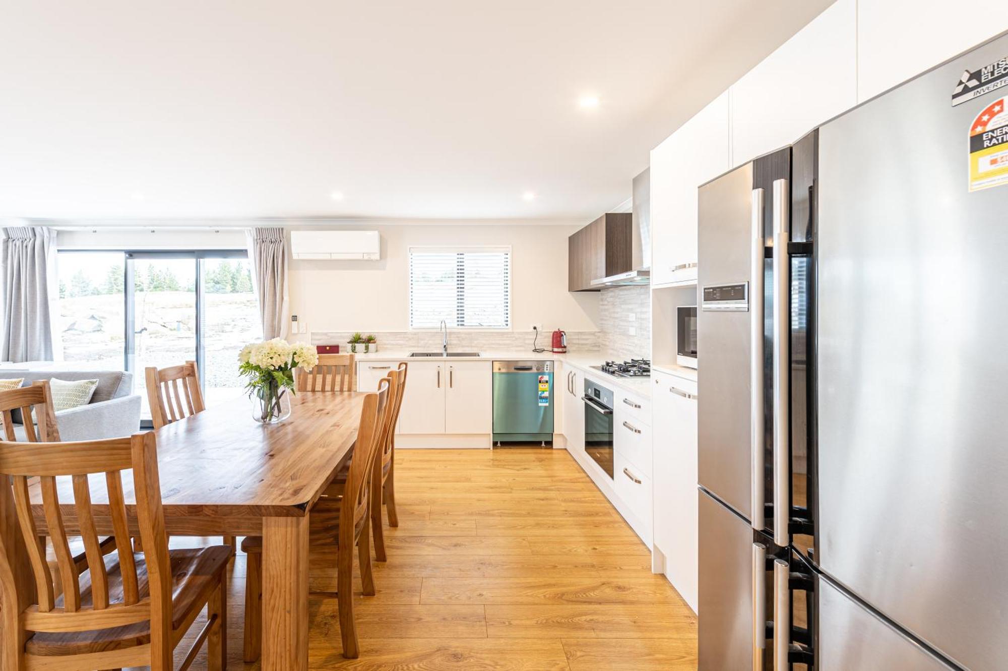 Whetu Whiti Apartment เลคเทคาโป ภายนอก รูปภาพ
