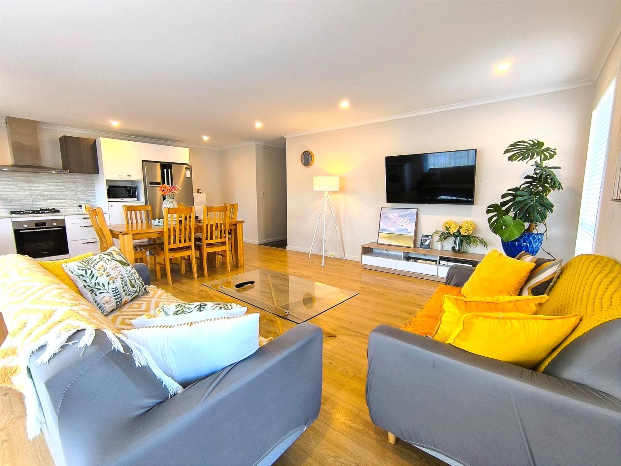 Whetu Whiti Apartment เลคเทคาโป ภายนอก รูปภาพ