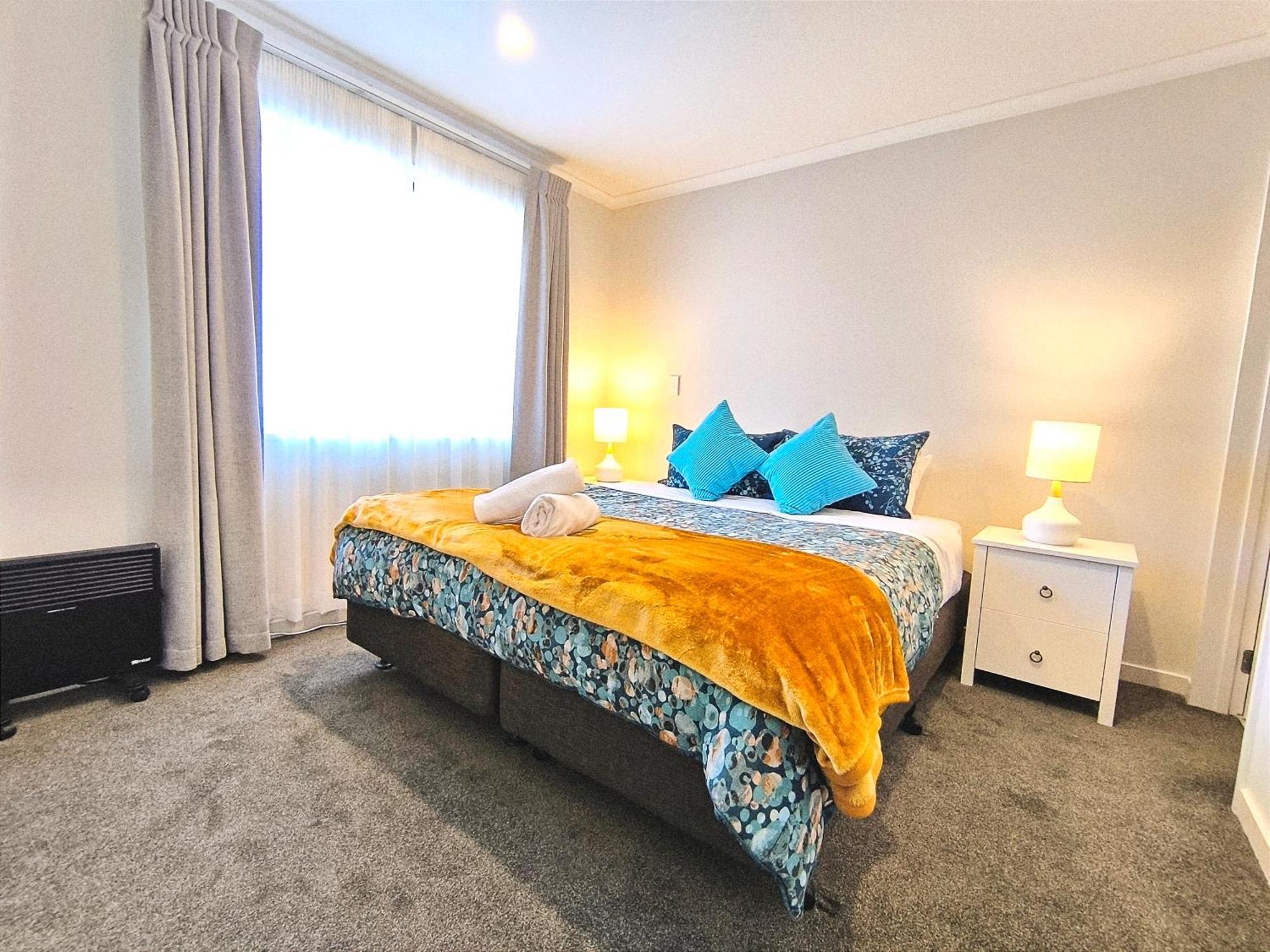 Whetu Whiti Apartment เลคเทคาโป ภายนอก รูปภาพ