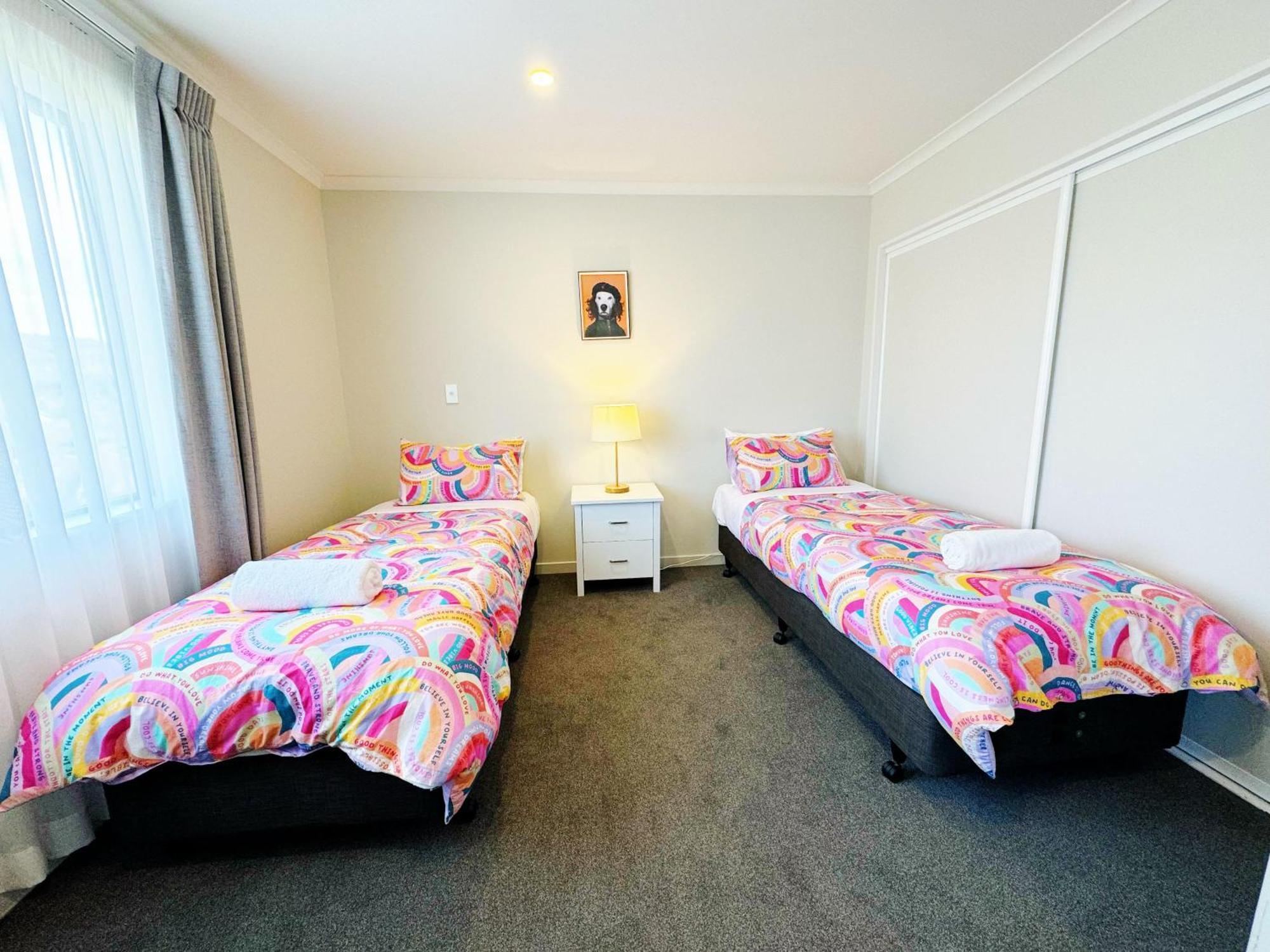 Whetu Whiti Apartment เลคเทคาโป ภายนอก รูปภาพ