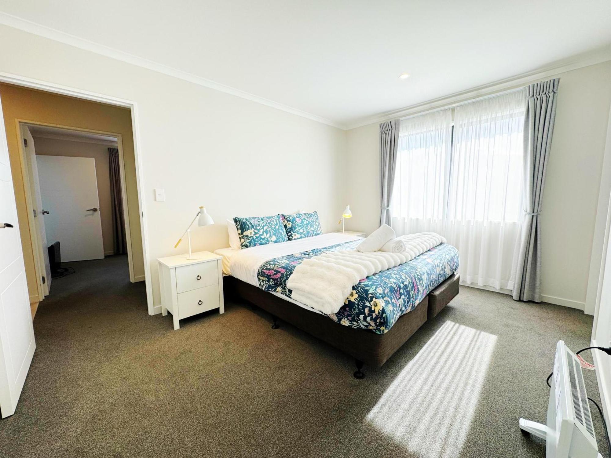 Whetu Whiti Apartment เลคเทคาโป ภายนอก รูปภาพ