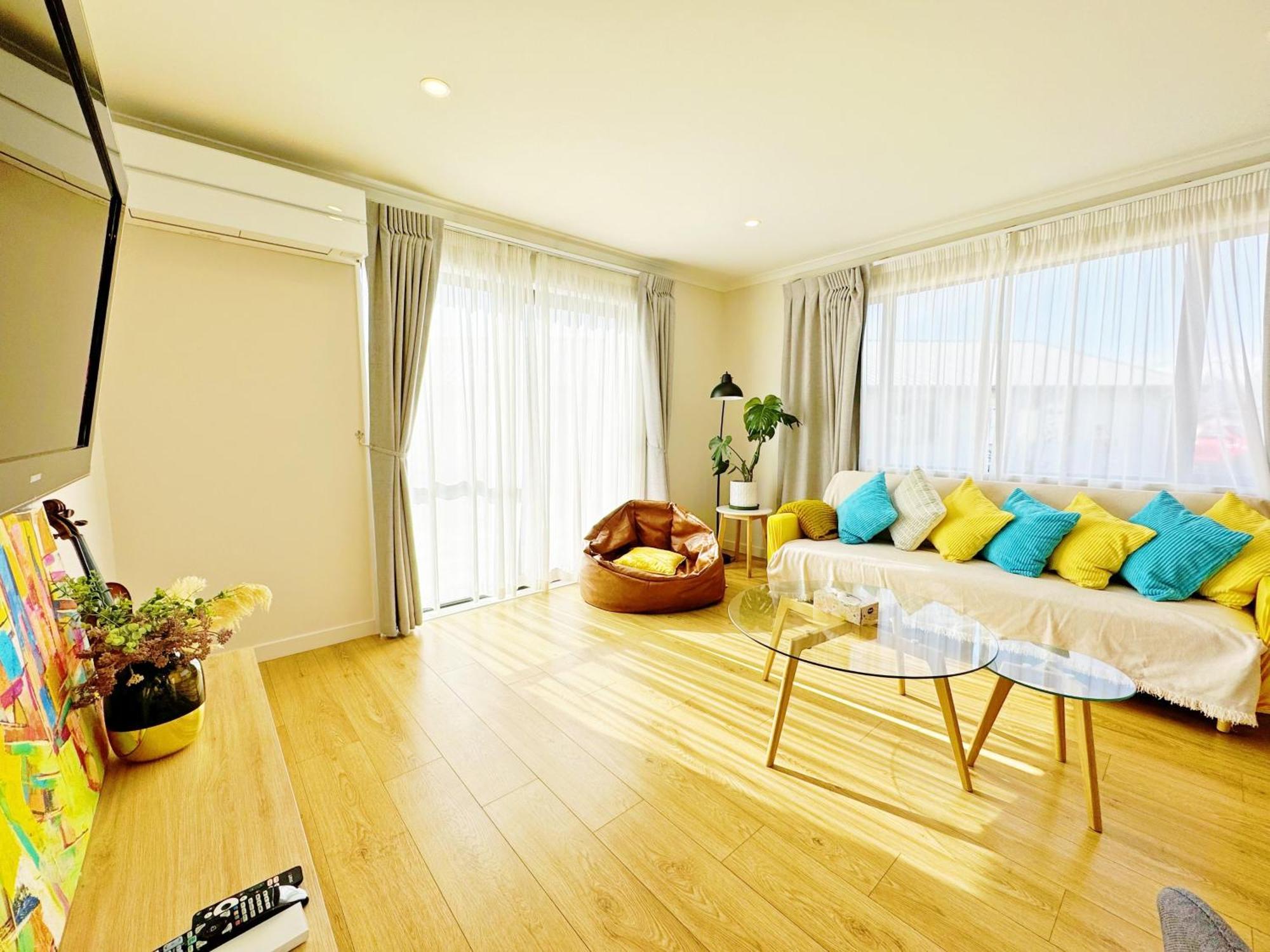 Whetu Whiti Apartment เลคเทคาโป ภายนอก รูปภาพ