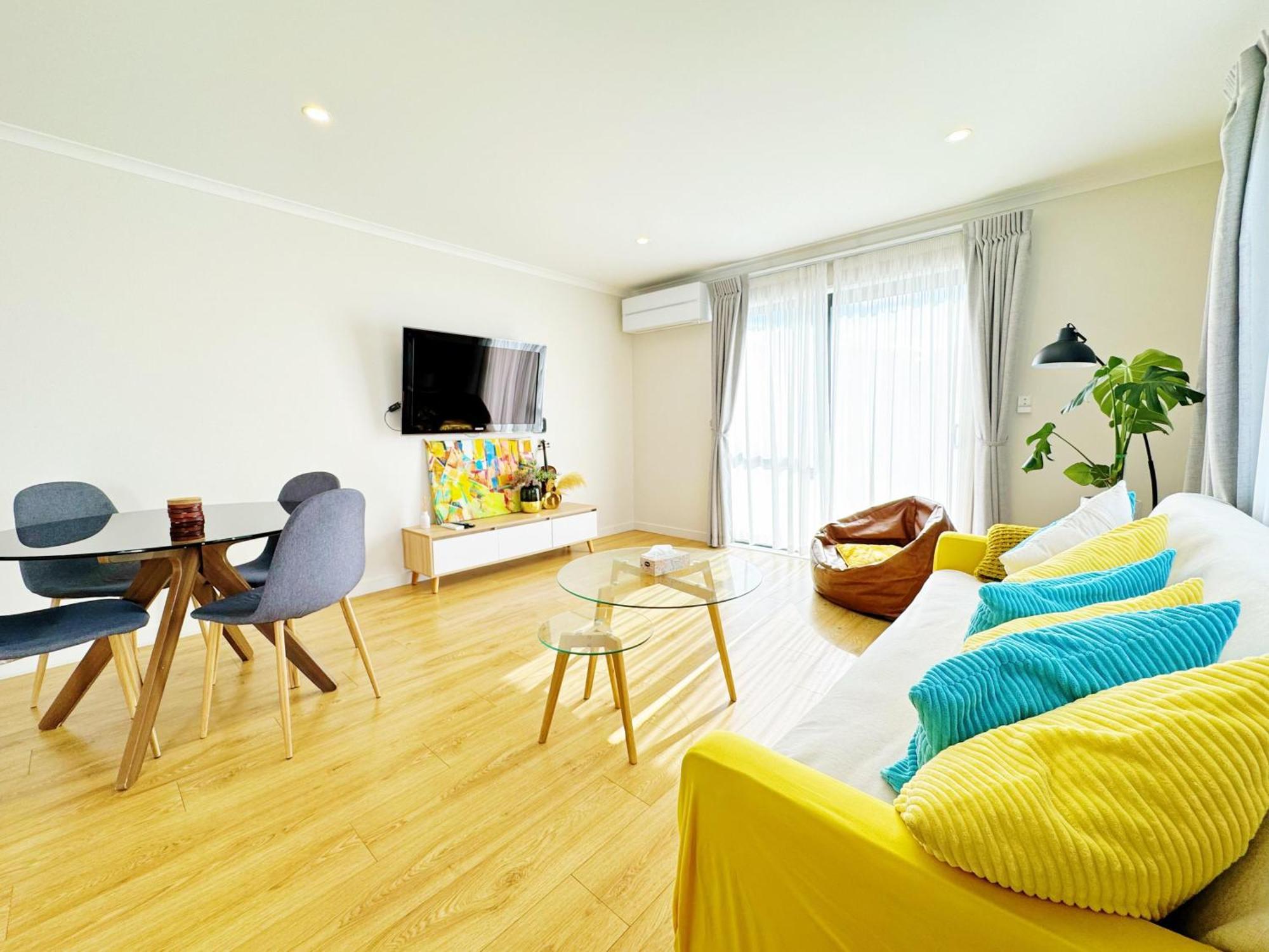 Whetu Whiti Apartment เลคเทคาโป ภายนอก รูปภาพ